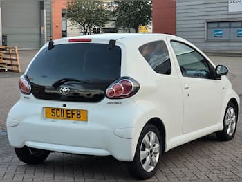 Toyota AYGO feature image