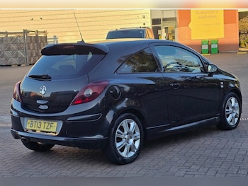 Used Vauxhall Corsa 2013 for sale - 78688555: Photo