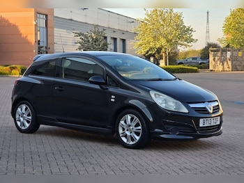 Used Vauxhall Corsa 2013 for sale - 78688555: Photo