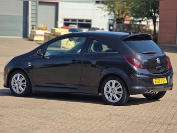 Used Vauxhall Corsa 2013 for sale - 78688555: Photo
