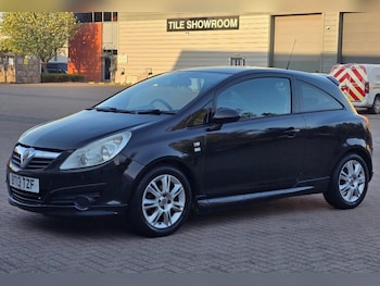 Used Vauxhall Corsa 2013 for sale - 78688555: Photo