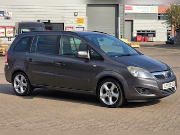 Used Vauxhall Zafira 2012 for sale - 79542937: Photo