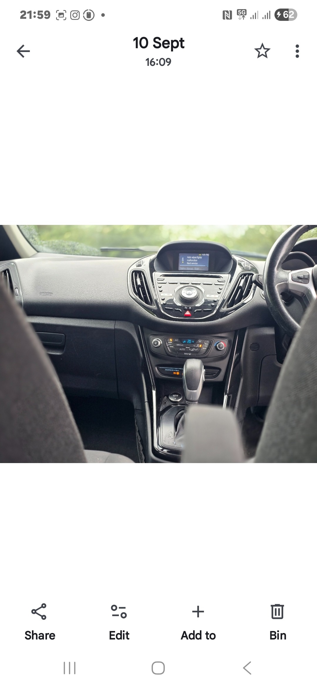 Vehicle 14