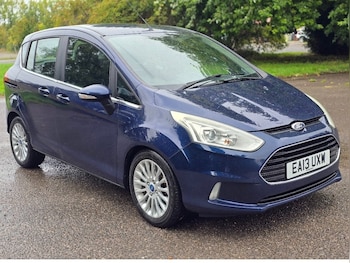 Used Ford B-MAX 2013 for sale - 75895701: Photo