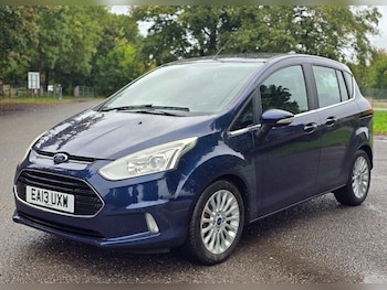 Used Ford B-MAX 2013 for sale - 75895701: Photo