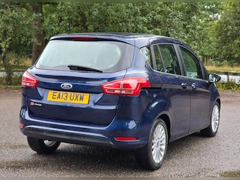 Used Ford B-MAX 2013 for sale - 75895701: Photo