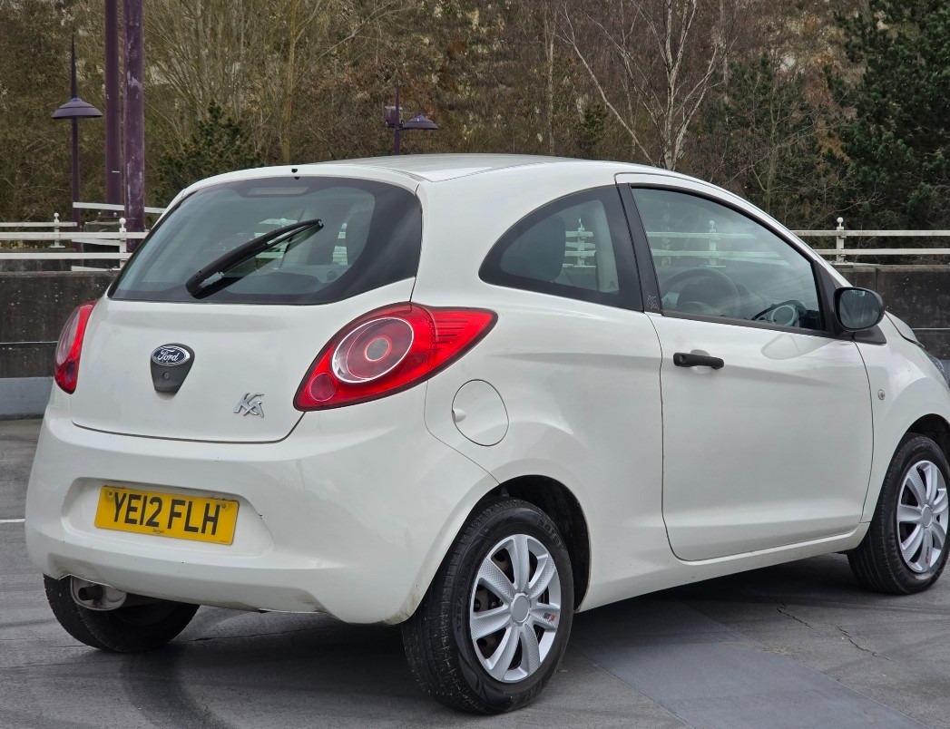 Used Ford Ka 2012 for sale - 77681884: Photo 1