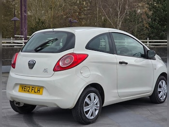 Used Ford Ka 2012 for sale - 77681884: Photo