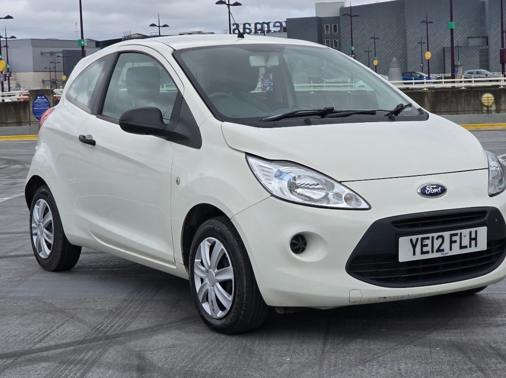 Used Ford Ka 2012 for sale - 77681884: Photo 2