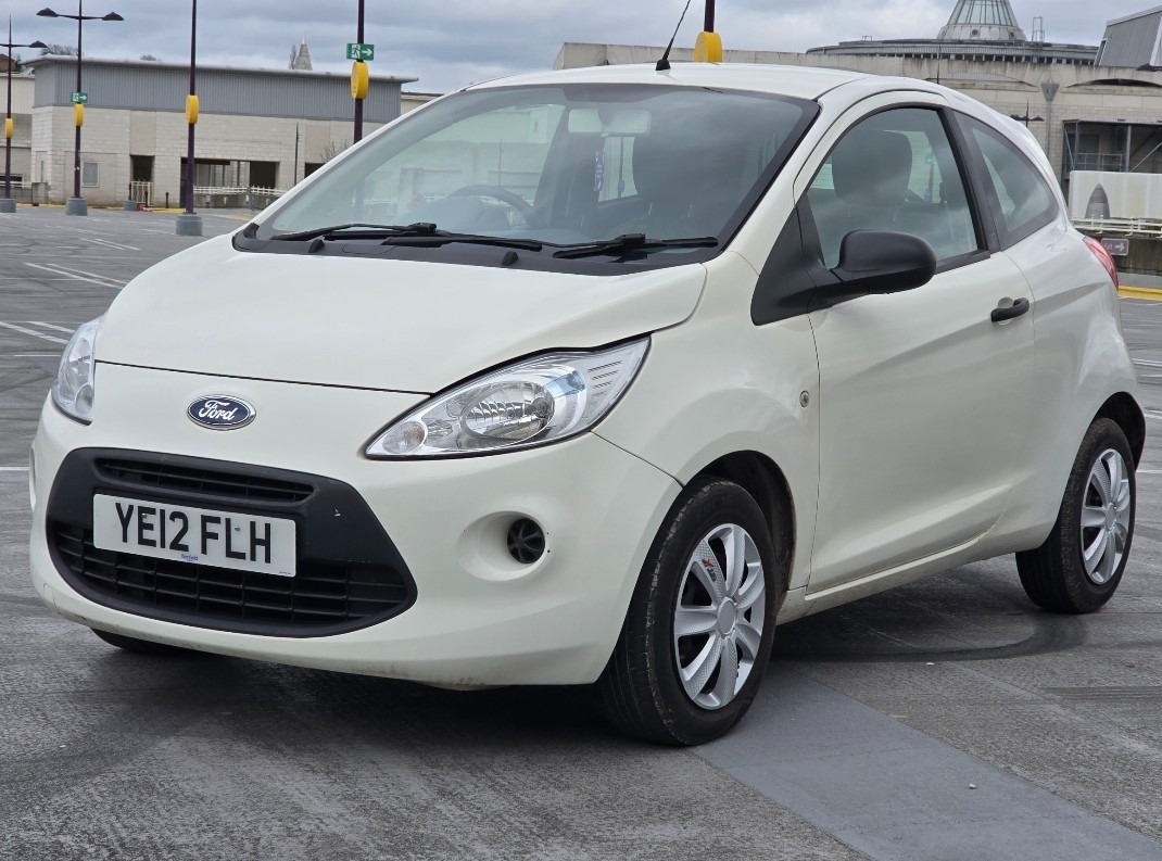 Used Ford Ka 2012 for sale - 77681884: Photo 3