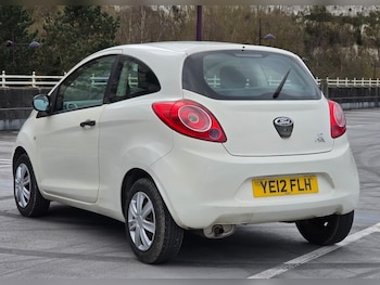 Used Ford Ka 2012 for sale - 77681884: Photo