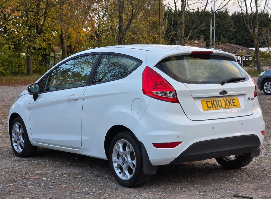 Used Ford Fiesta 2010 for sale - 76394948: Photo 1
