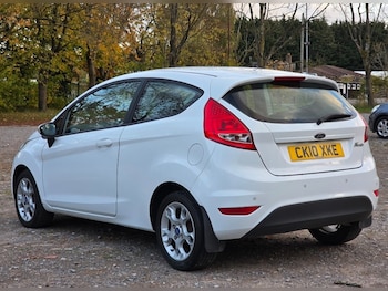 Ford - Fiesta