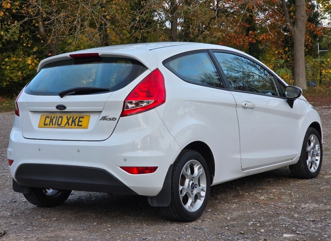 Used Ford Fiesta 2010 for sale - 76394948: Photo 3