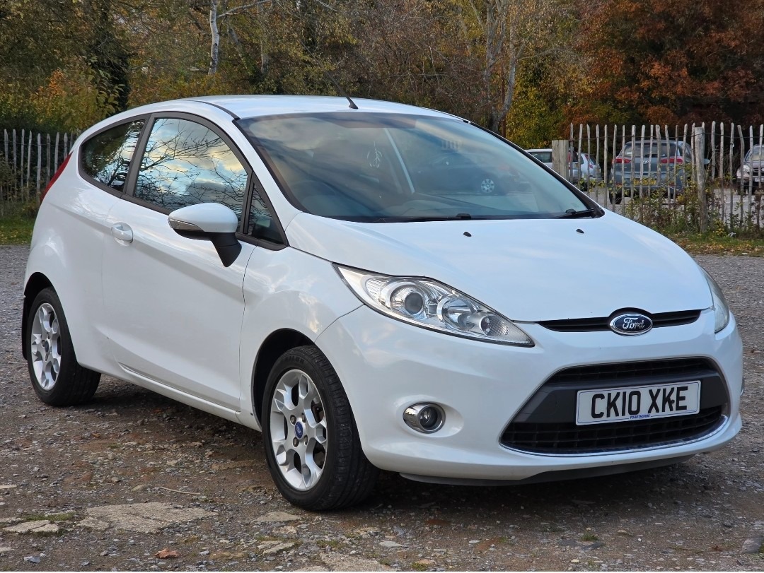 Used Ford Fiesta 2010 for sale - 76394948: Photo 4