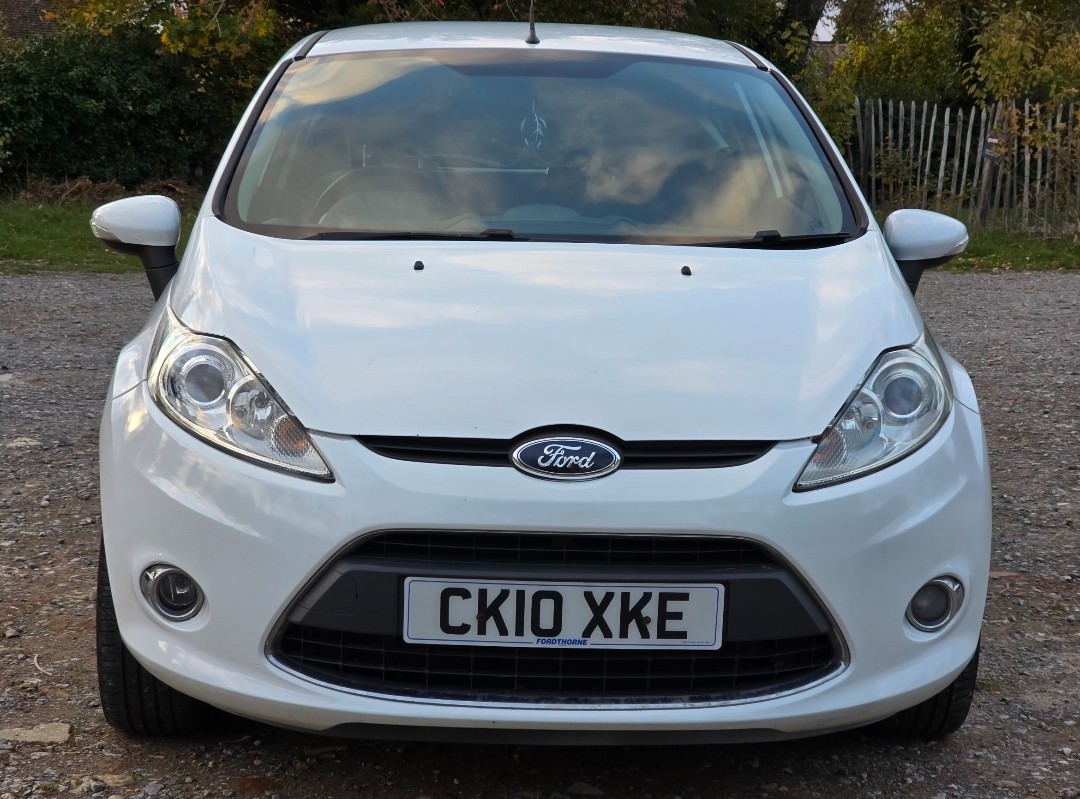 Used Ford Fiesta 2010 for sale - 76394948: Photo 7