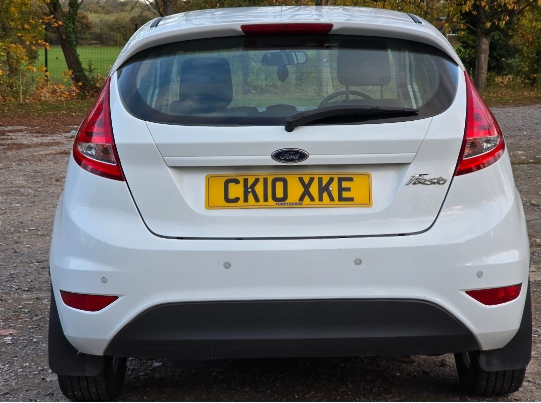 Used Ford Fiesta 2010 for sale - 76394948: Photo 8