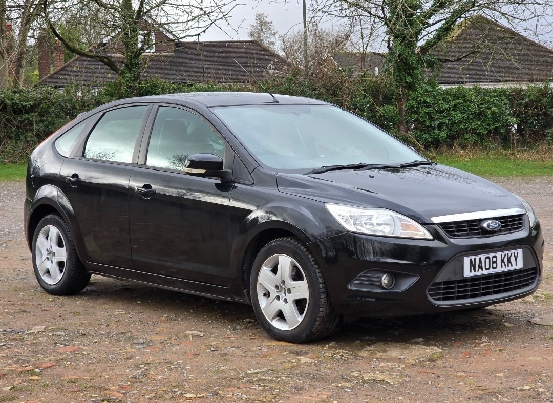 Used Ford Focus 2008 for sale - 77543429: Photo 2