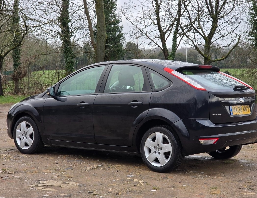 Used Ford Focus 2008 for sale - 77543429: Photo 3