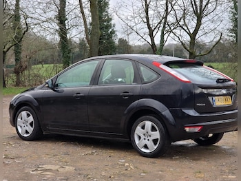 Used Ford Focus 2008 for sale - 77543429: Photo