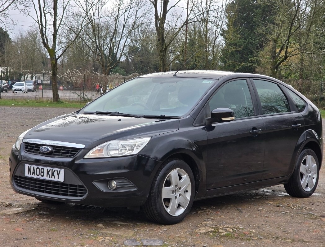 Used Ford Focus 2008 for sale - 77543429: Photo 4