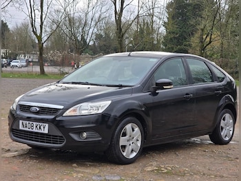 Used Ford Focus 2008 for sale - 77543429: Photo