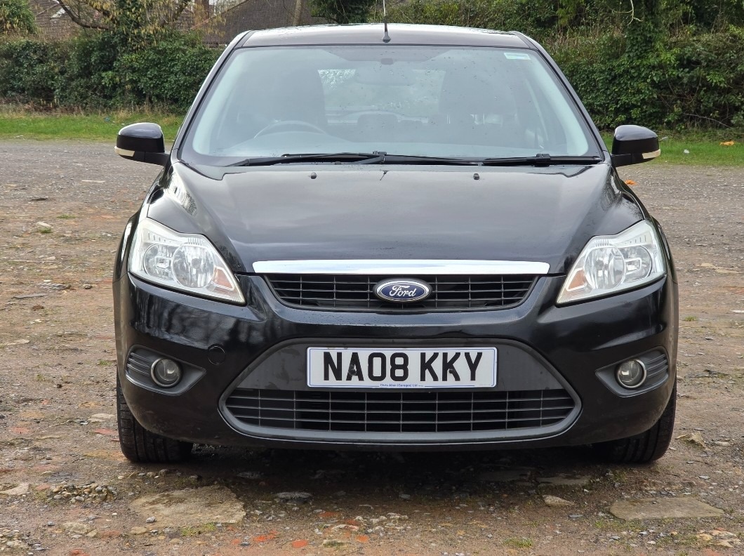 Used Ford Focus 2008 for sale - 77543429: Photo 8