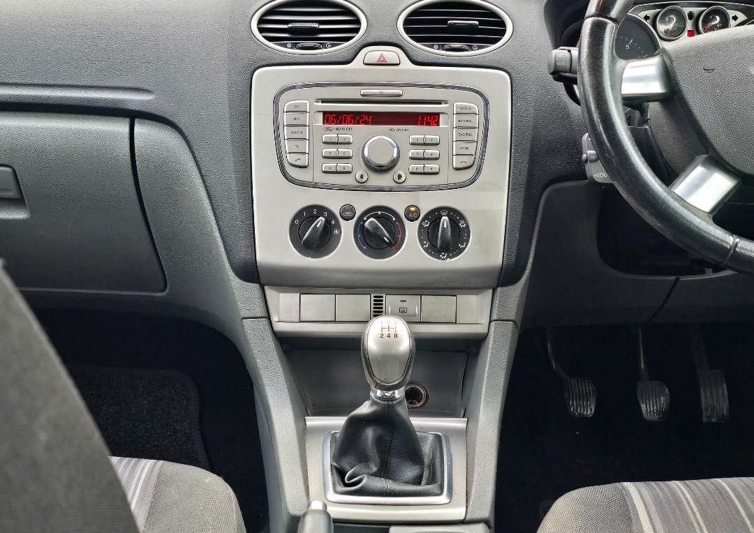 Used Ford Focus 2008 for sale - 77543429: Photo 9