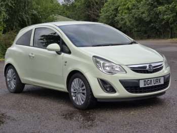 Used Vauxhall Corsa 2011 for sale - 74852710: Photo