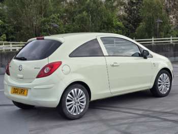 Used Vauxhall Corsa 2011 for sale - 74852710: Photo