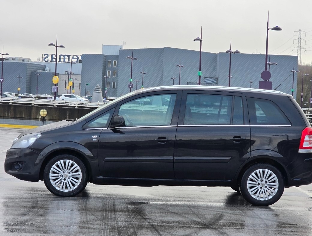 Used Vauxhall Zafira 2012 for sale - 77386199: Photo 3