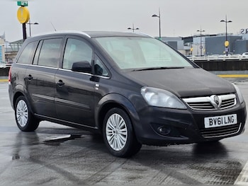 Used Vauxhall Zafira 2012 for sale - 77386199: Photo