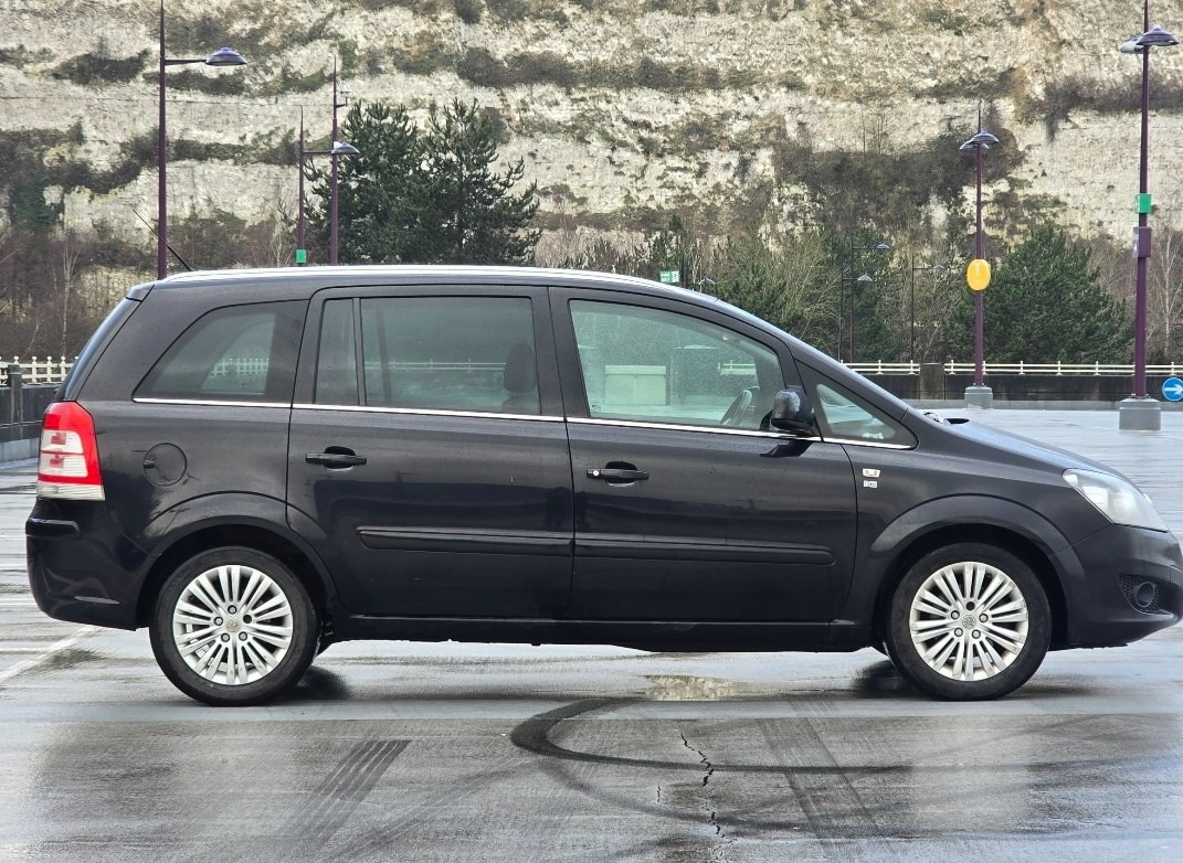 Used Vauxhall Zafira 2012 for sale - 77386199: Photo 7