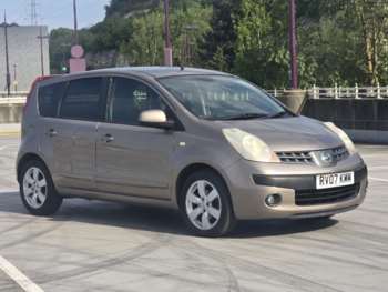 2007 - 1.6 SVE 5dr AUTOMATIC. 1 YEAR MOT. 3 OWNERS. FULL SERVICE HISTORY. 2 KEYS