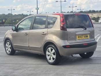 Used Nissan Note 2007 for sale - 74707445: Photo