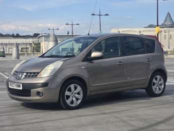 Used Nissan Note 2007 for sale - 74707445: Photo
