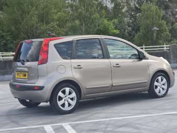 Used Nissan Note 2007 for sale - 74707445: Photo