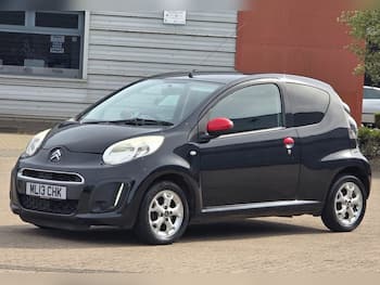 Used Citroen C1 2013 for sale - 79668562: Photo