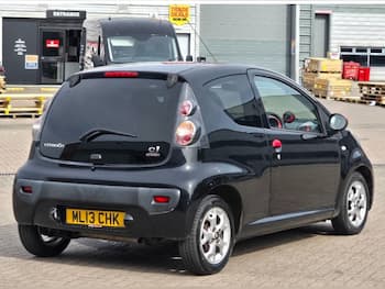 Used Citroen C1 2013 for sale - 79668562: Photo