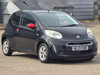 Used Citroen C1 2013 for sale - 79668562: Photo