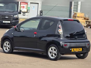 Used Citroen C1 2013 for sale - 79668562: Photo