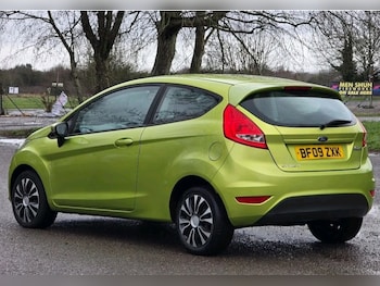 Used Ford Fiesta 2009 for sale - 79022088: Photo