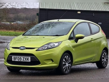Used Ford Fiesta 2009 for sale - 79022088: Photo