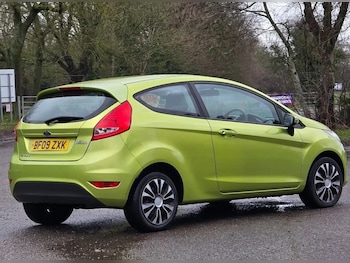 Used Ford Fiesta 2009 for sale - 79022088: Photo