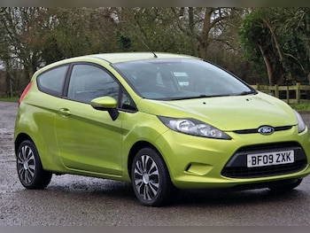Used Ford Fiesta 2009 for sale - 79022088: Photo