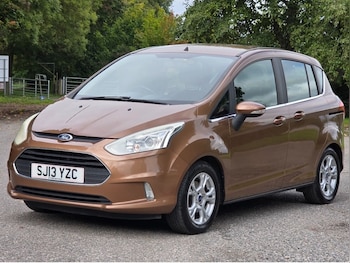 Used Ford B-MAX 2013 for sale - 77476670: Photo