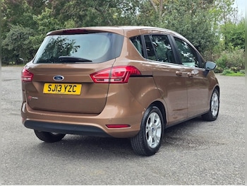 Used Ford B-MAX 2013 for sale - 77476670: Photo