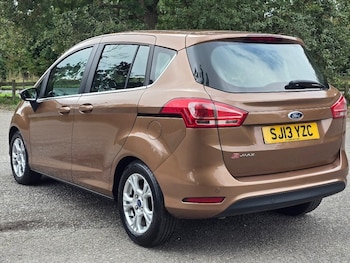 Used Ford B-MAX 2013 for sale - 77476670: Photo