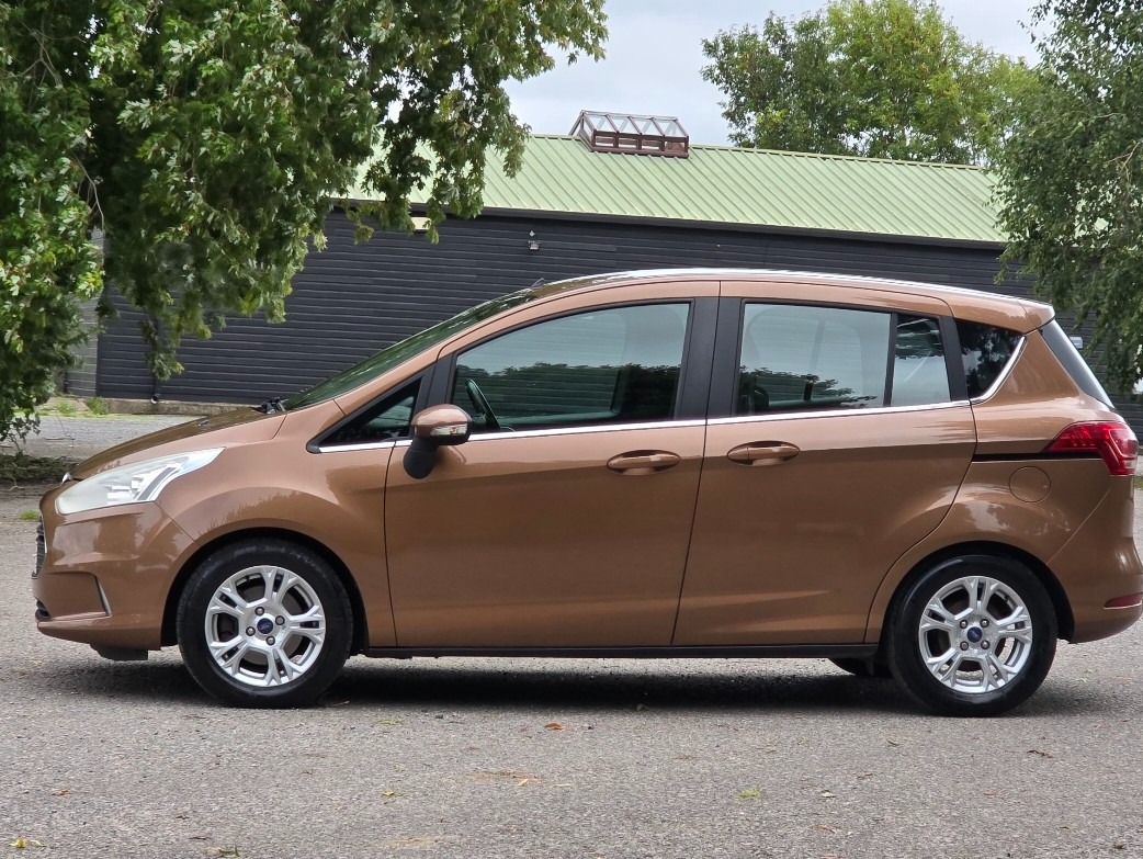 Used Ford B-MAX 2013 for sale - 77476670: Photo 5