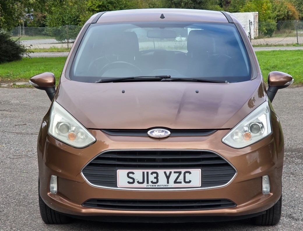 Used Ford B-MAX 2013 for sale - 77476670: Photo 6